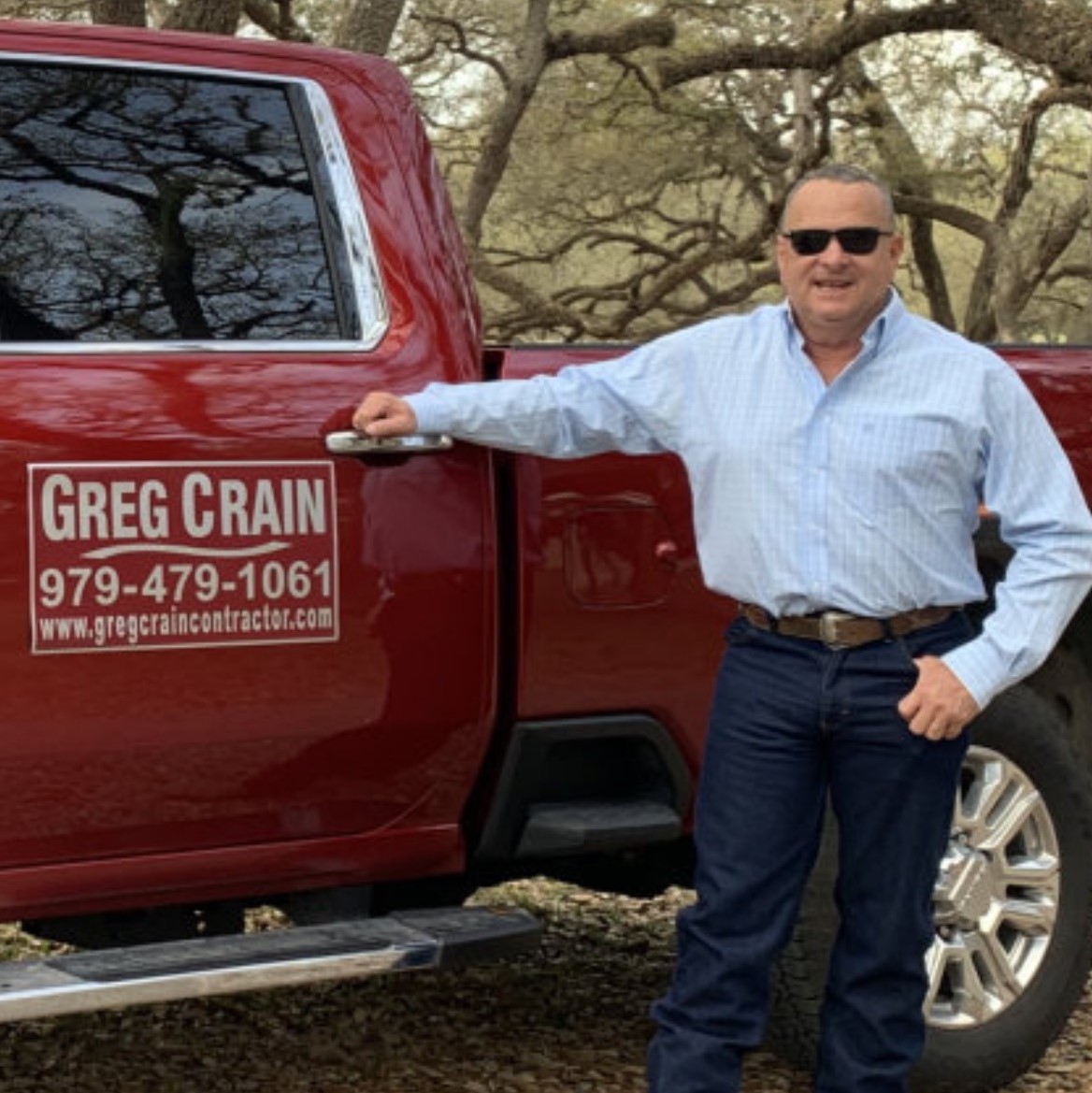 Greg Crain - Owner